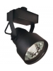 Liteline HID0301-100-BK - Black Metal Halide Fixture with Electronic Ballast - 120V